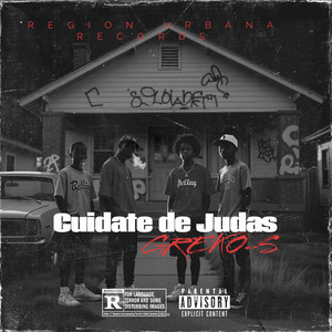CUIDATE DE JUDAS by GREKO-S