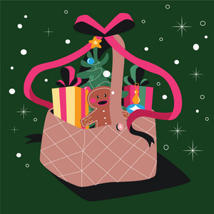 Wrapping Christmas Presents album