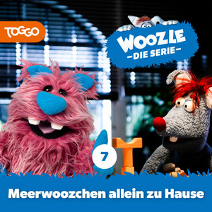 Woozle - Die Serie - Folge 07: Meerwoozchen allein zu Hause_Kapitel 02 by Woozle Goozle