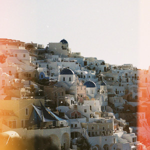 Santorini by Fellow Strangers