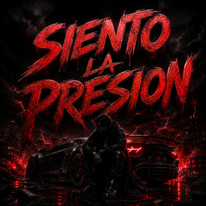 SIENTO LA PRESION by DJ Domi MC