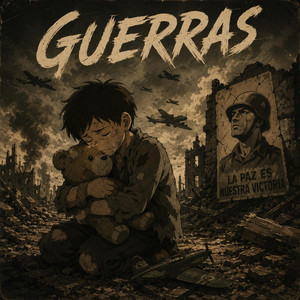 GUERRAS by ELE JOTA 45