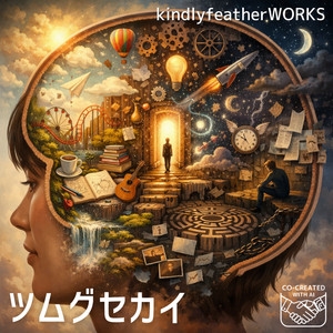 ツムグセカイ by kindlyfeatherWORKS