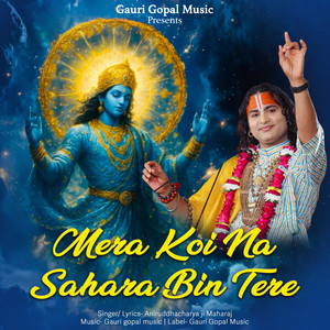Mera Koi Na Sahara Bin Tere by Aniruddhacharya Ji Maharaj