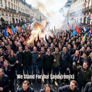 We Stand for Our Land by LindaE, MarcusE
