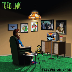 Iced Ink - Devonshire Tea
