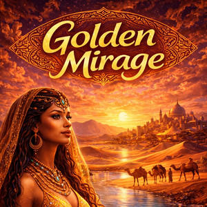 Golden Mirage by SongLight