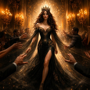 Everyone Wants a Piece of the Queen by Manifested Dreams