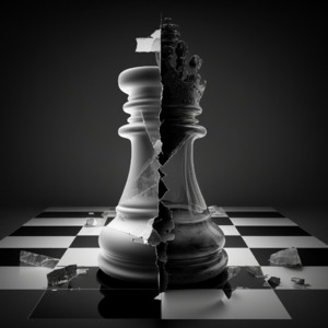 Cover art: Сhessboard