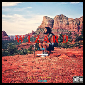 Wizard cover