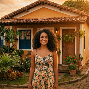 My home is you by Pagode da Laje