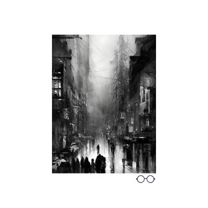 Heavy Rain by 60s