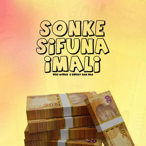 Sonke Sifuna Imali by Rizz World, Drizzy Sam Rsa