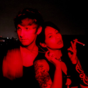 Nicotine Chick by MAR, Vau Boy
