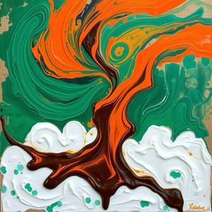 Air Rising by Delry Cloud