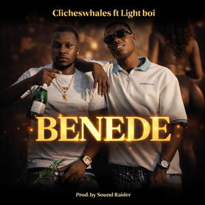 Benede by ClichesWhales, Light Boi