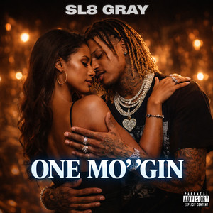One Mo' 'Gin by SL8 GRAY