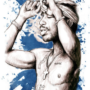 What if Pac never died ? by Que K