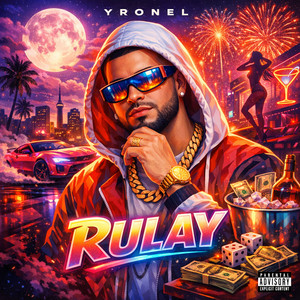 yronel rulay by vyulolo
