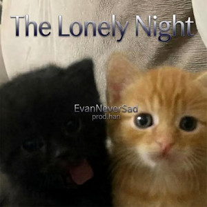 The Lonely Night by EvanNeverSad