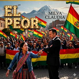 Milva Claudia - EL PEOR