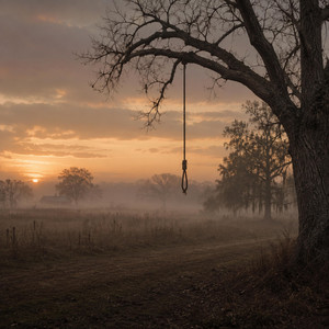 The Hanging Tree by Cardinal n Crow