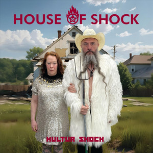 album cover: House of Shock