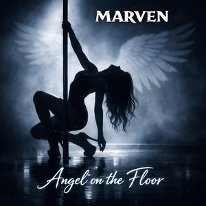 Angel on the Floor by MARVEN GER