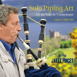 Jakez Pincet - Two-parts Jigs