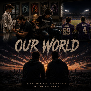 Our World by Sichfor