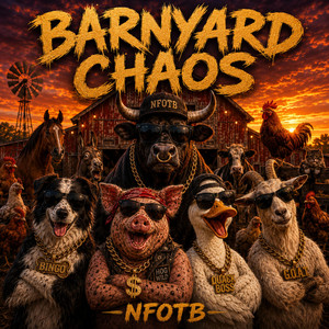 The Goats Tractor by NFOTB