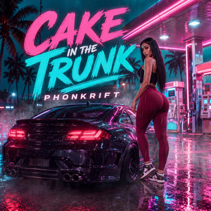 Cake In The Trunk by PHONKRIFT