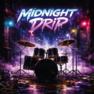 Midnight Drip by MIXCLOUD