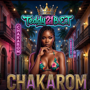 Chakarom by teddy21b.e.t