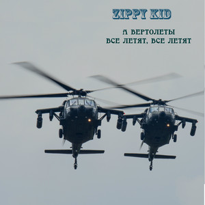 А вертолёты все летят, все летят