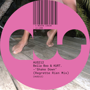 KURT. — Shake Down (Regrette Rien Mix) (2026)