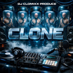 Fragmented by DJ CLOMIXX PRODUCE