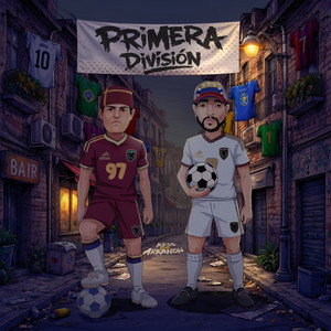 PRIMERA DIVISION by Kess, Arkanoh