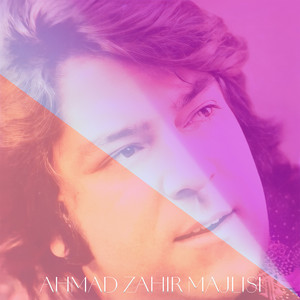 Ahmad Zahir - Gul Sabo Ba Dosh Aamad