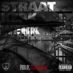 Straat is kerk by Supaherothememusic