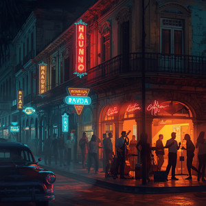 Quiet Streets by Cuba Nocturna