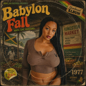 Babylon Open De Seal by Echoes Of Babylon