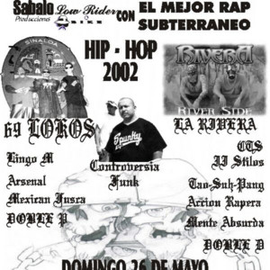 69 Lokos En Vivo En La Tumba (2002)