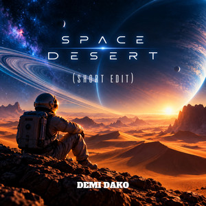 Обкладинка: Space Desert - short edit