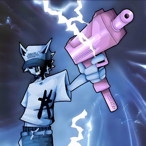 Ca$yuno - Purple jeans