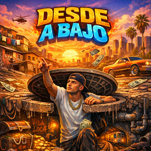 Desde A Bajo by JORGE LUIS BEATZ