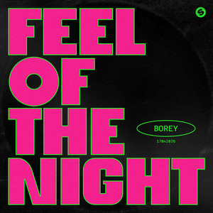 Borey — Feel Of The Night (2026)