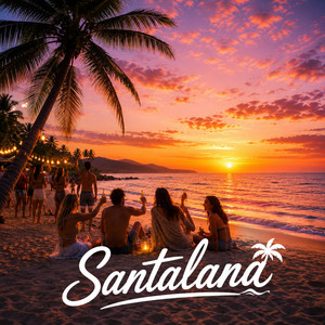 Santalana by Dj Topzi