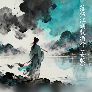 落拓江湖载酒行 - 女版 by 女房客