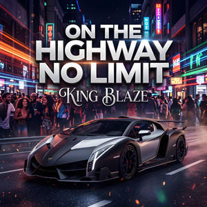 On The Highway No Limit by King Blaze